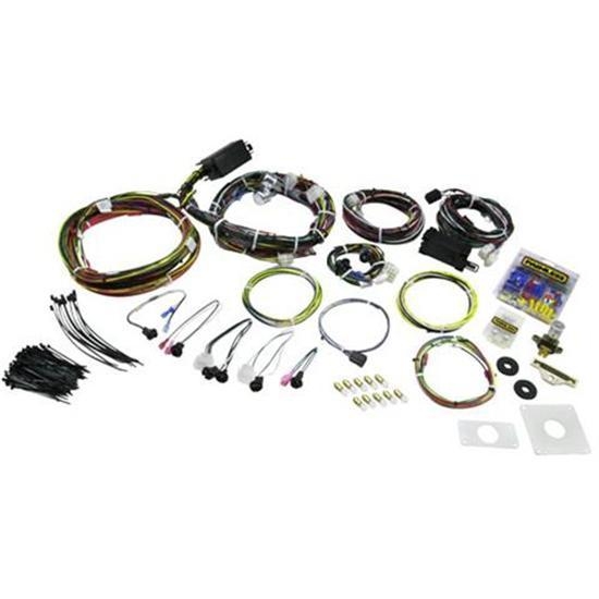 Painless Wiring Harness Mustang