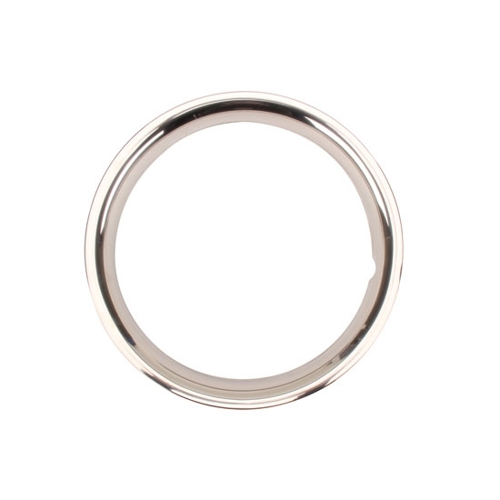 Stainless Steel 15 Inch Beauty Ring, Smooth Stainless Steel 15 Inch Beauty Ring, Smooth