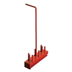 Auto Dolly M998072 Rolling Rack for Heavy Duty Wheel Dollies