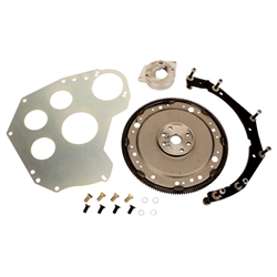 Flathead Ford V8 to C4 Transmission Basic Adapter Kit