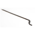 Pedal Car Parts, Flat Face Steering Column