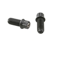 Garage Sale - Black Steel - 3/8 x 3/4 Inch - Set of 16