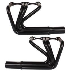 Small Block Chevy Sprint Roadster Headers, Plain