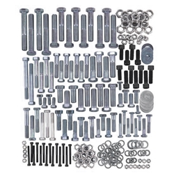 Sprint Car Steel Bolt Kit