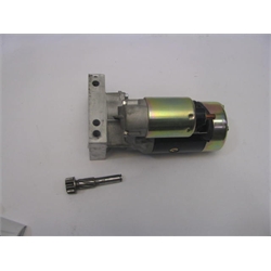 Garage Sale - Small Block Chevy Mini Starter - High Torque 2.0 KW Motor, Plain ...