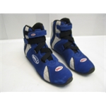 Garage Sale - Bell Apex Shoes SFI 3.3/5, Blue, Size 11.5