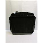 Garage Sale - 1955-57 Small Block Chevy Brass Radiator