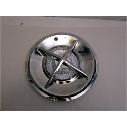 Garage Sale - Cross Bar Style Wheel Cover, 15 Inch