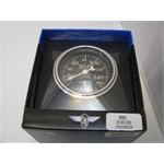 Garage Sale - Stewart Warner Individual Electric Speedometer, Black Face