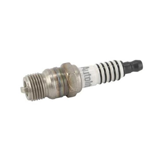 Autolite AR134 14mm Spark Plug-5/8 Hex Taper Seat .46-Slightly Hotter Autolite AR134 14mm Spark Plug-5/8 Hex Taper Seat .46-Slightly Hotter