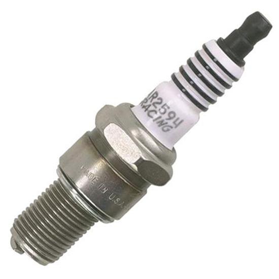 Autolite 295 14mm Racing Spark Plug, 13/16 Hex-Gasket Seat, .375 Reach Autolite 295 14mm Racing Spark Plug, 13/16 Hex-Gasket Seat, .375 Reach