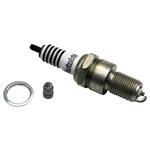 Autolite Racing Spark Plugs, 13/16 Hex, Gasket Seat, Power Tip