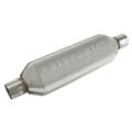 Flowmaster 12018400 Hushpower II 409 Muffler, 2 Inch I.D.-18 Inch Case