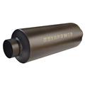 Flowmaster 14020100 Hushpower Pro Series Race Muffler-4 Inch In/Outlet