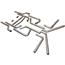 Flowmaster 15935 2-1/4 Inch U-Fit Dual Exhaust Kit Flowmaster 15935 2-1/4 Inch U-Fit Dual Exhaust Kit