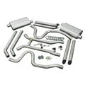 Flowmaster 1964-72 GM A-Body 2.5 Inch Dual Exhaust