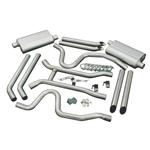 Flowmaster 17119 1964-72 GM A-Body 2-1/2 Inch Dual Exhaust