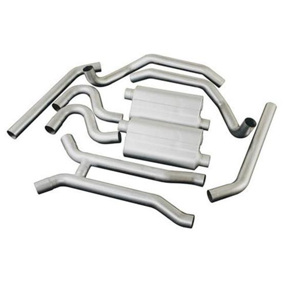 Flowmaster 1968-1972 GM A-Body 3 Inch Dual Exhaust