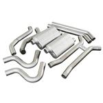 Flowmaster 1964-67 GM A-Body 3 Inch Dual Exhaust