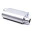 Flowmaster 40 Series Mufflers, Offset Inlet and Outlet, 2-1/4 Inch