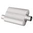 Flowmaster 42541 2-1/2 Inch Muffler, Offset Inlet/Centered Outlet Flowmaster 42541 2-1/2 Inch Muffler, Offset Inlet/Centered Outlet