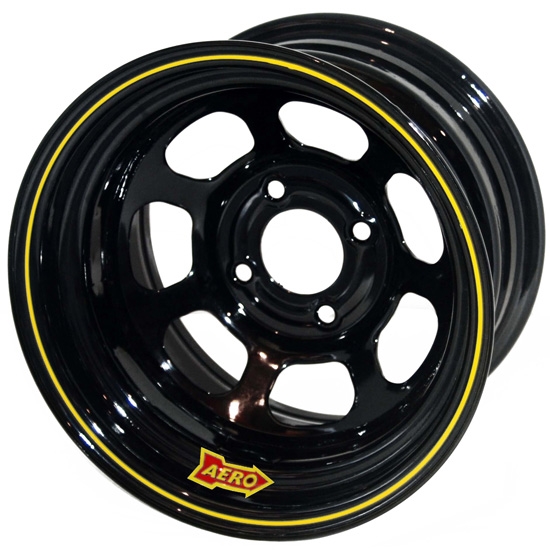 Aero 30-184230 30 Series 13x8 Inch Wheel, 4 on 4-1/4 BP, 3 Inch BS Aero 30-184230 30 Series 13x8 Inch Wheel, 4 on 4-1/4 BP, 3 Inch BS