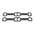 Dynatech® 761-10001 Header Exhaust Gasket Set - Small Block Chevy LT1