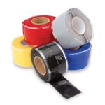 DEi 010491 Quick Fix Heat Tape, 1 x 12 Ft, Black