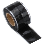 DEi 010491 Quick Fix Heat Tape, 1 x 12 Ft, Black