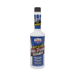 Lucas Deep Clean Fuel System Cleaner