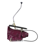Lokar COS6AODAN Nostalgia Cable Operated Shifter, Ford AOD