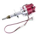 Mallory Ignition 4518001 49-62 Chevy 6-Cylinder Electronic Distributor