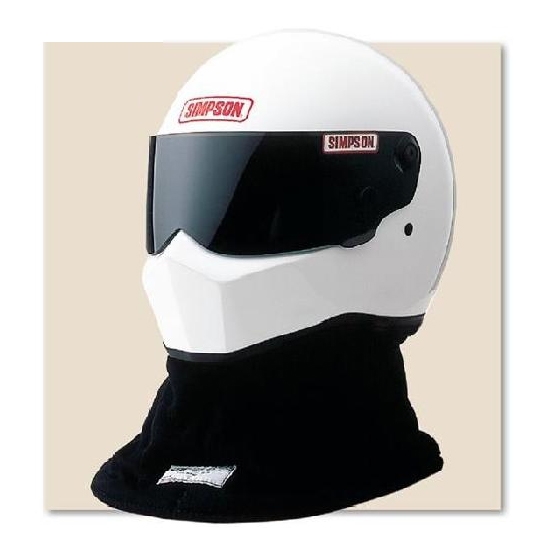 Simpson Drag Bandit SA2010 Racing Helmet Simpson Drag Bandit SA2010 Racing Helmet
