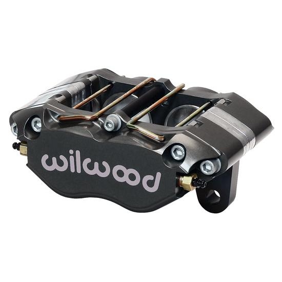 Wilwood 120-9734-SI Billet Narrow Mount Dynapro Caliper-.38 Inch Rotor Wilwood 120-9734-SI Billet Narrow Mount Dynapro Caliper-.38 Inch Rotor