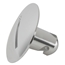 Aluminum Large Head Quarter Turn Fastener, .500 Inch Grip Aluminum Large Head Quarter Turn Fastener, .500 Inch Grip
