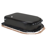 Derale 14207 4L80E Transmission Cooling Pan