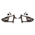 Mustang II Tubular Lower Arms for Stock, No Strut, 5/8 Inch Narrower