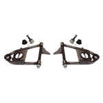 Mustang II Tubular Lower Arms for Stock, No Strut, 5/8 Inch Narrower