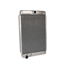 Universal Aluminum Radiator - 26 Inch Tall, Driver Side Outlet Universal Aluminum Radiator - 26 Inch Tall, Driver Side Outlet