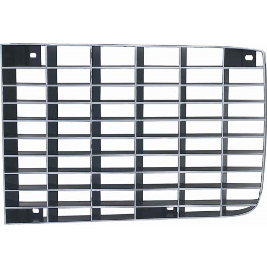 OER 3962974 70-73 Grille, RS, RH Camaro 70-73 RS Grilles OER 3962974 70-73 Grille, RS, RH Camaro 70-73 RS Grilles