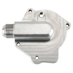 Yamaha R6 Water Pump Housing