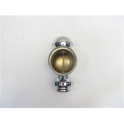 Garage Sale - Tall Model T Cowl-Taillight - Chrome