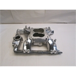 Garage Sale - 326-455 Pontiac Intake Manifold, Polished