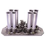 Hilborn Flathead Ford Mechanical Fuel Injection