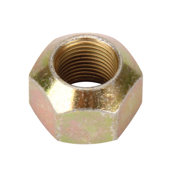 AFCO 10148 1 Inch Hex Steel Lug Nut-5/8 In RH Fine Thread Single Taper AFCO 10148 1 Inch Hex Steel Lug Nut-5/8 In RH Fine Thread Single Taper