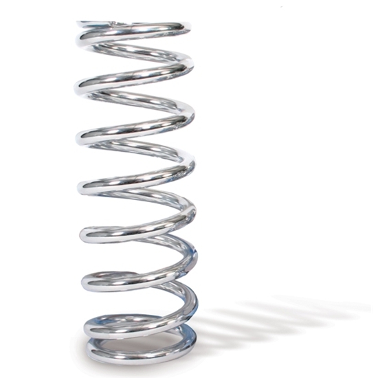 AFCO 28150-1CR 8 Inch Extreme Chrome Coil-Over Spring, 150 Rate AFCO 28150-1CR 8 Inch Extreme Chrome Coil-Over Spring, 150 Rate