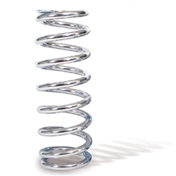 AFCO 28150-1CR 8 Inch Extreme Chrome Coil-Over Spring, 150 Rate