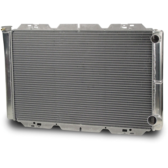 AFCO 80126N Double Pass Racing Radiator 31 Inch Wide, 1-1/2 Inch Inlet AFCO 80126N Double Pass Racing Radiator 31 Inch Wide, 1-1/2 Inch Inlet