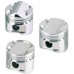 Garage Sale - Arias Dish Top Pistons for Honda - F22A1 2.2L SOHC