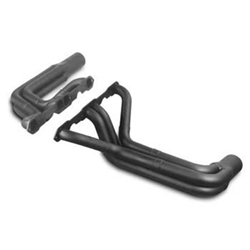 Right Side Crash Replacement IMCA Modified Header, 1.75-1.875 Inch Stepped